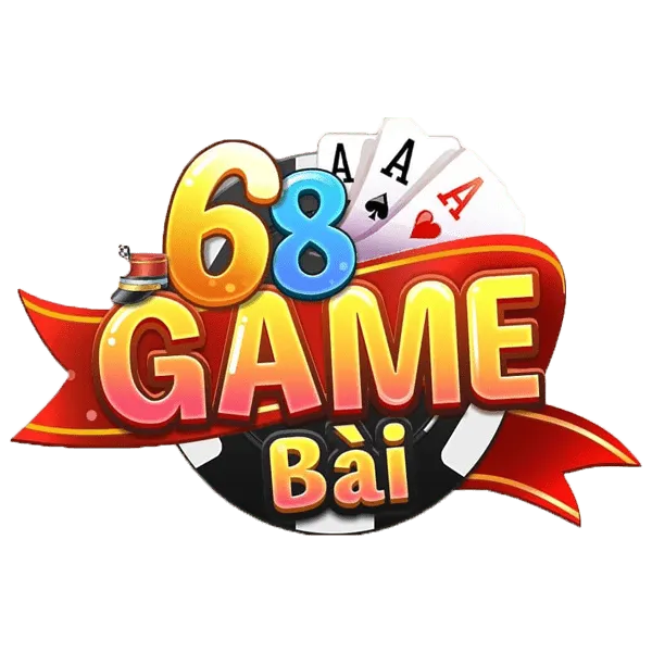 68 Game bài 21 logo w8́