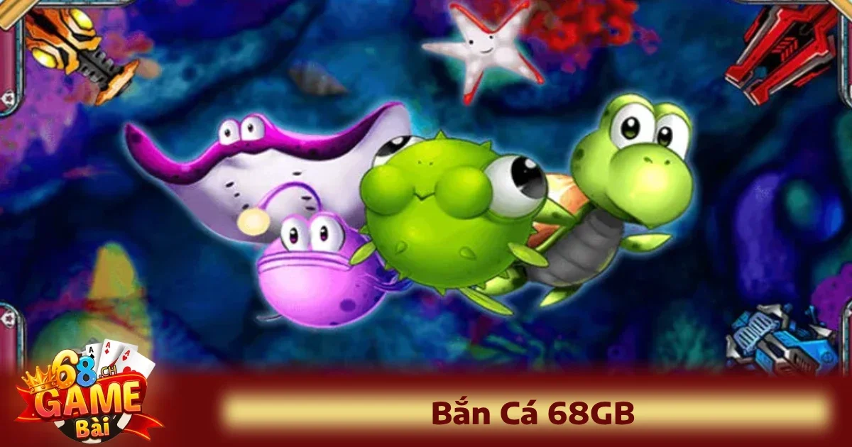 Bắn Cá 68GB 2 bắn cá 68gb đã có bước tiến vượt bậc so với phiên bản truyền thống về mọi mặt, từ đồ họa đến gameplay