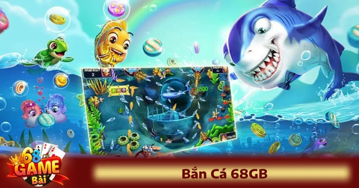 Bắn Cá 68GB 5 Chọn súng và nâng cấp đạn là những yếu tố quyết định trực tiếp đến khả năng chiến thắng của người chơi trong bắn cá 68gb.