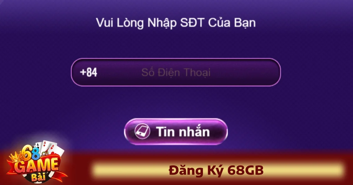 Đăng Ký 68GB 2 Khi đã chuẩn bị đầy đủ các yếu tố cần thiết, bạn có thể tiến hành đăng ký 68GB theo các cách đơn giản