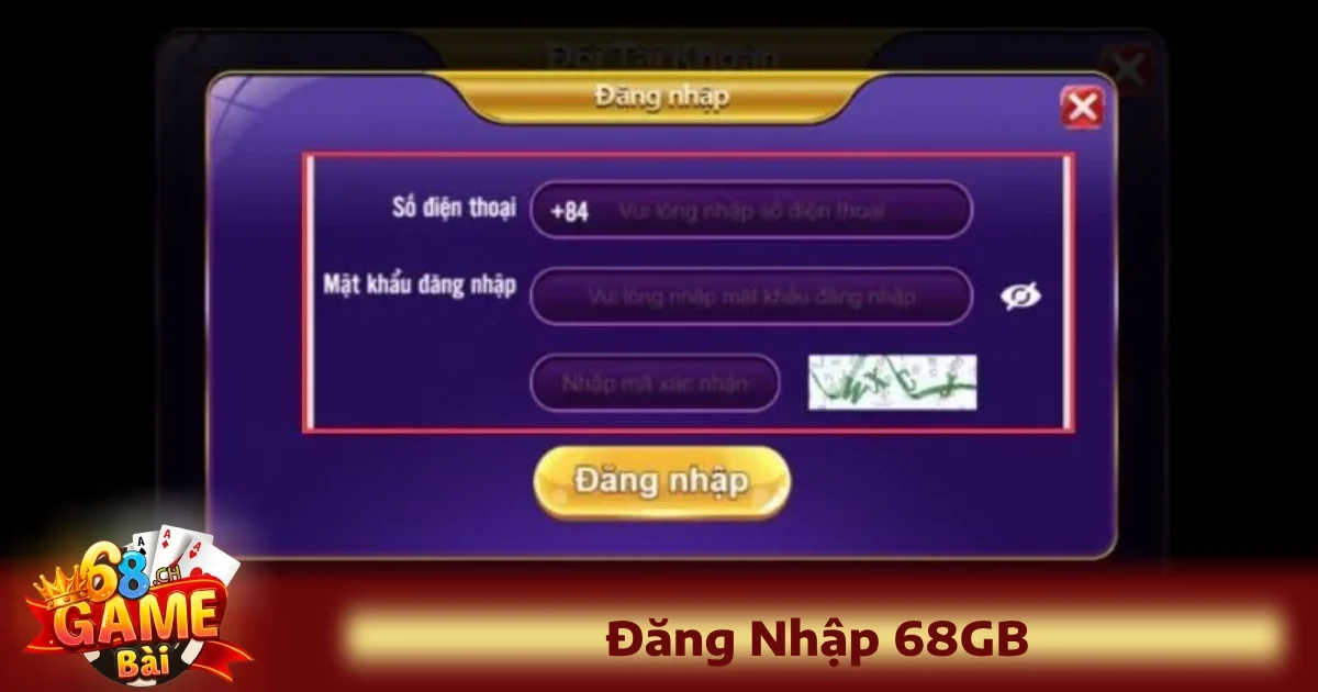Đăng Nhập 68GB 2 Một trong những điểm mạnh của đăng nhập 68gb chính là hệ thống tự động nhận diện thiết bị đáng tin cậy.