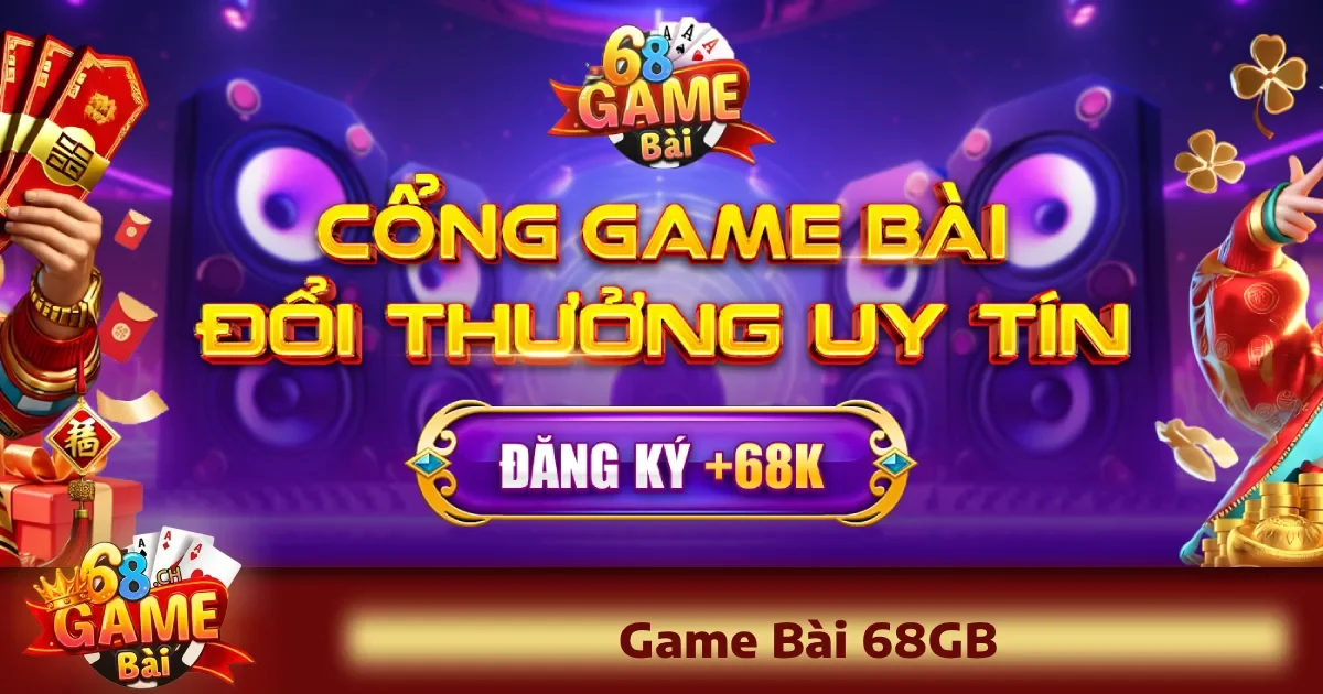 Game bài 68Gb 1 Game bài 68Gb là một trong những nền tảng chơi game đổi thưởng phổ biến nhất tại Việt Nam hiện nay