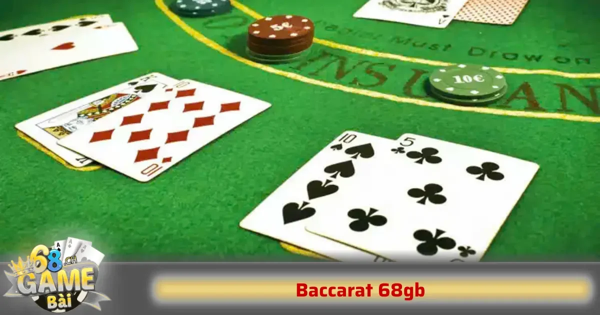 Baccarat 68GB – Game Bài Quốc Tế Dễ Chơi Nhất Cho Người Mới Bắt Đầu 3 Chọn chơi ở những địa chỉ, nhà cái uy tín, có giấy phép rõ ràng để đảm bảo an toàn và công bằng