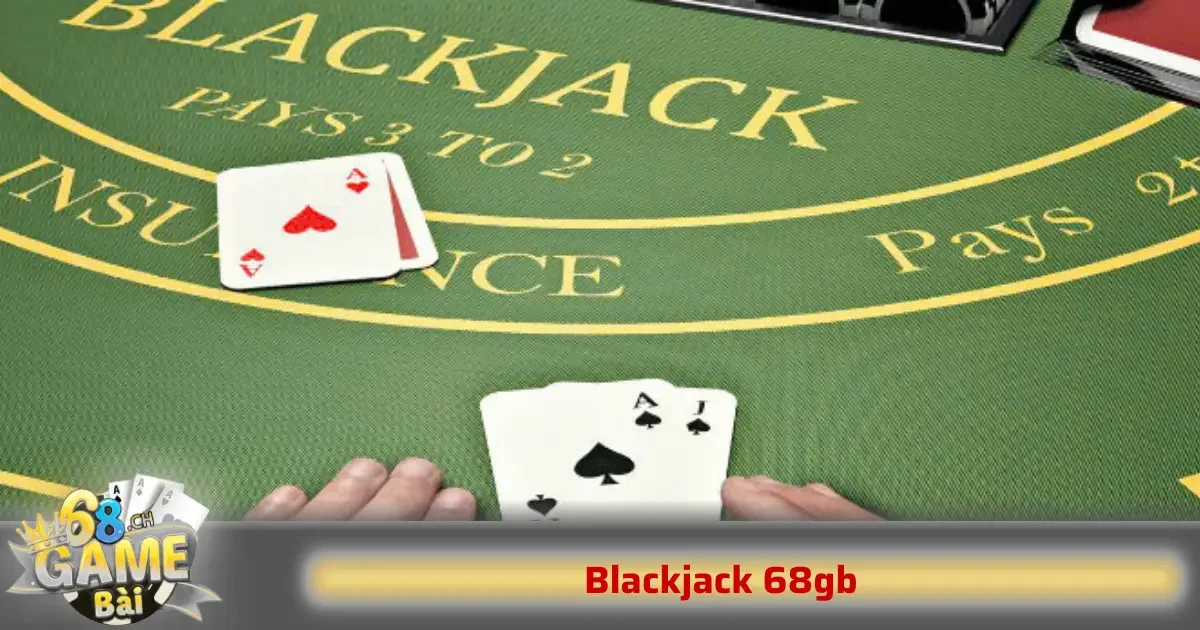 Blackjack 68GB – Chơi 21 Điểm Cân Não, Căng Thẳng Từng Lượt Bài 1 Blackjack 68GB là phiên bản trực tuyến của trò chơi blackjack truyền thống, được phát triển trên nền tảng công nghệ hiện đại, bảo mật cao, phù hợp với mọi thiết bị từ máy tính để bàn đến di động.