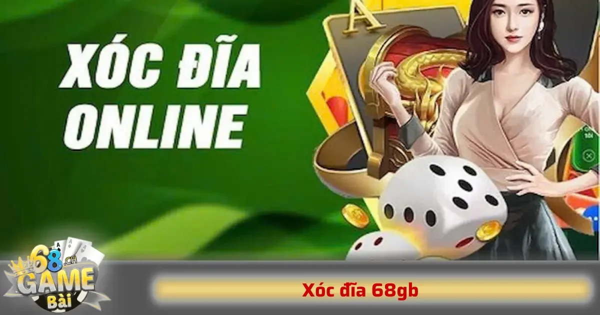 Xóc Đĩa 68GB – Game Truyền Thống Việt Nam Mang Lại Trải Nghiệm Chân Thật 2 Với luật chơi đơn giản, ai cũng có thể dễ dàng làm quen và tham gia một cách nhanh chóng.