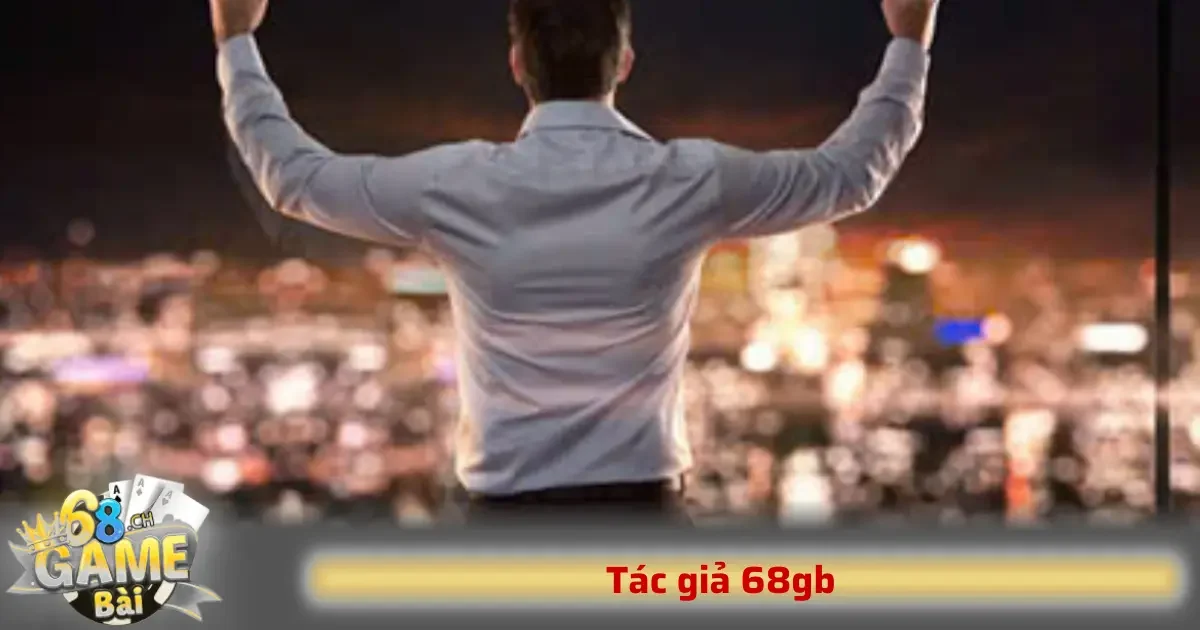 Tác giả 68gb 3 Tất cả những đóng góp này đã giúp Tác giả 68gb ngày càng lớn mạnh, trở thành thương hiệu đáng tin cậy trong lòng cộng đồng yêu công nghệ.