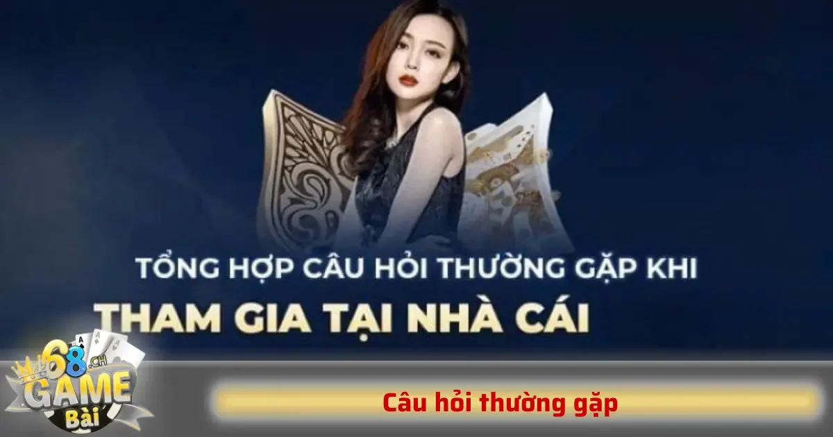 Người dùng thường xuyên gặp phải các câu hỏi liên quan đến cách đăng ký, đăng nhập và các vấn đề liên quan đến bảo mật tài khoản.
