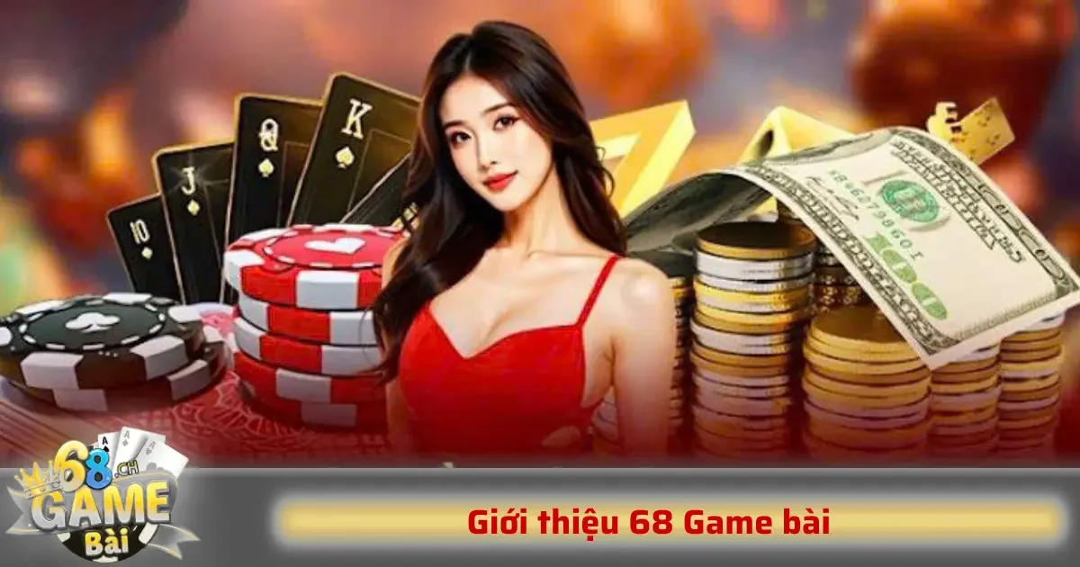 Giới thiệu 1 Giới thiệu về 68GB cũng đồng nghĩa với việc cung cấp một nền tảng phù hợp cho những người chơi mới, cũng như các cao thủ muốn thử thách khả năng, kiếm thưởng và tận hưởng cảm giác chiến thắng.